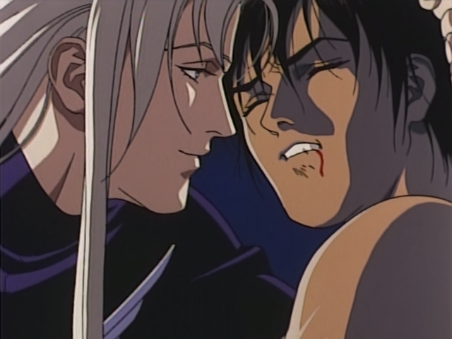 Ai no Kusabi (Aoi Kaze Fansub)